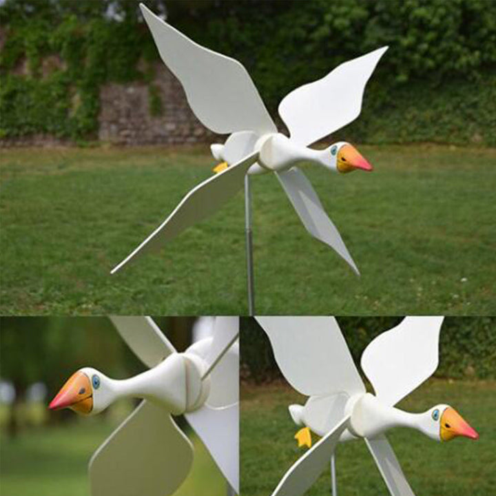 Kalsten | Seagull Windmill Garden Decoration