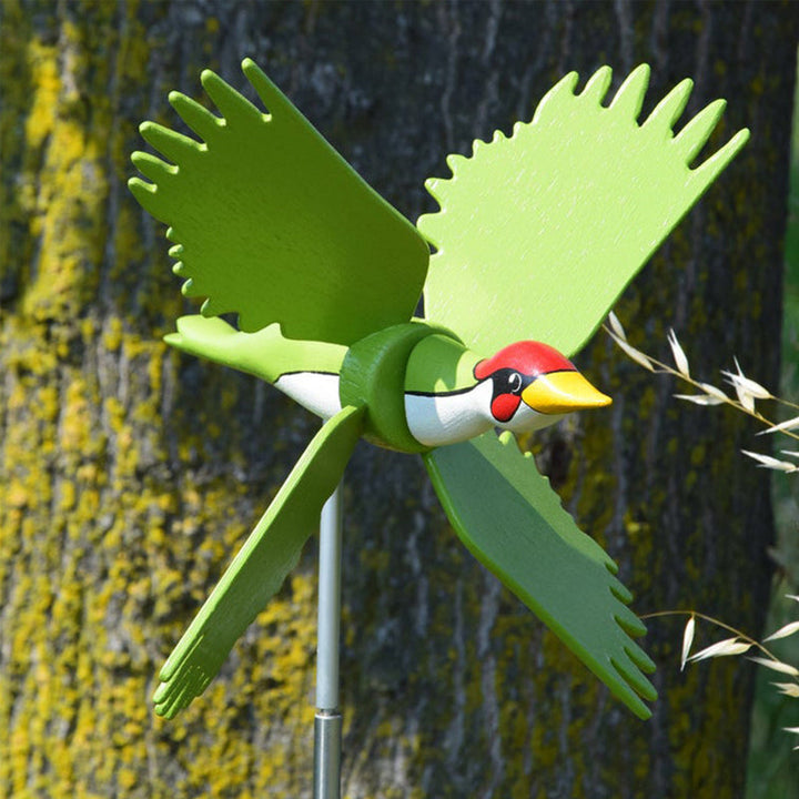 Kalsten | Seagull Windmill Garden Decoration