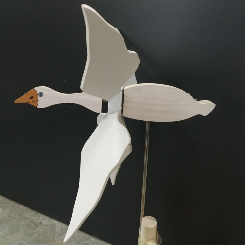 Kalsten | Seagull Windmill Garden Decoration