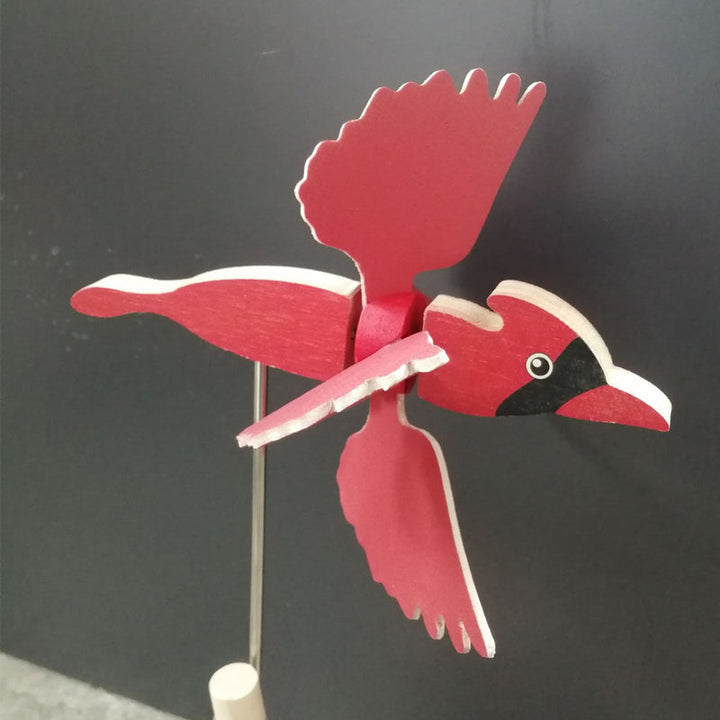 Kalsten | Seagull Windmill Garden Decoration