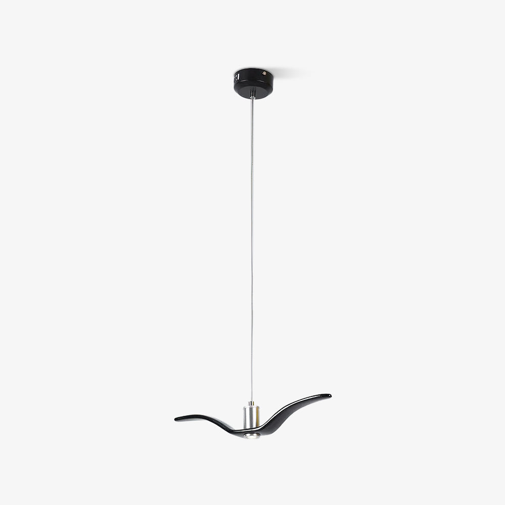 Seagull Resin Pendant Light | Kalsten