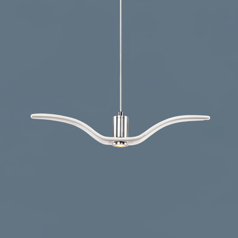 Seagull Resin Pendant Light | Kalsten