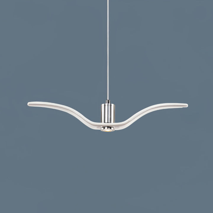 Seagull Resin Pendant Light | Kalsten