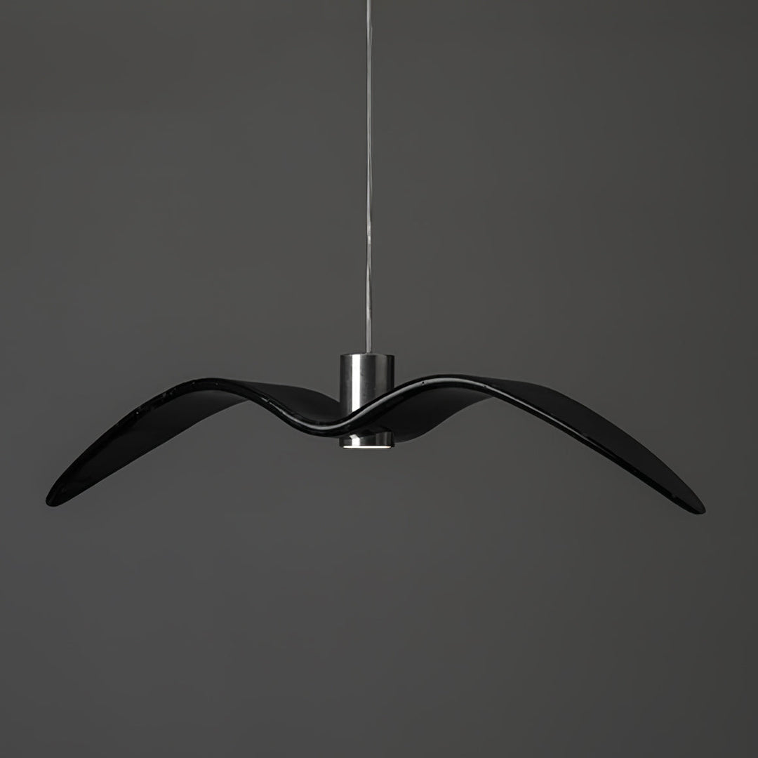 Seagull Resin Pendant Light | Kalsten