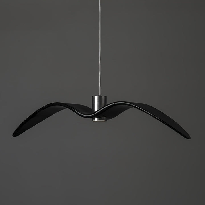 Seagull Resin Pendant Light | Kalsten