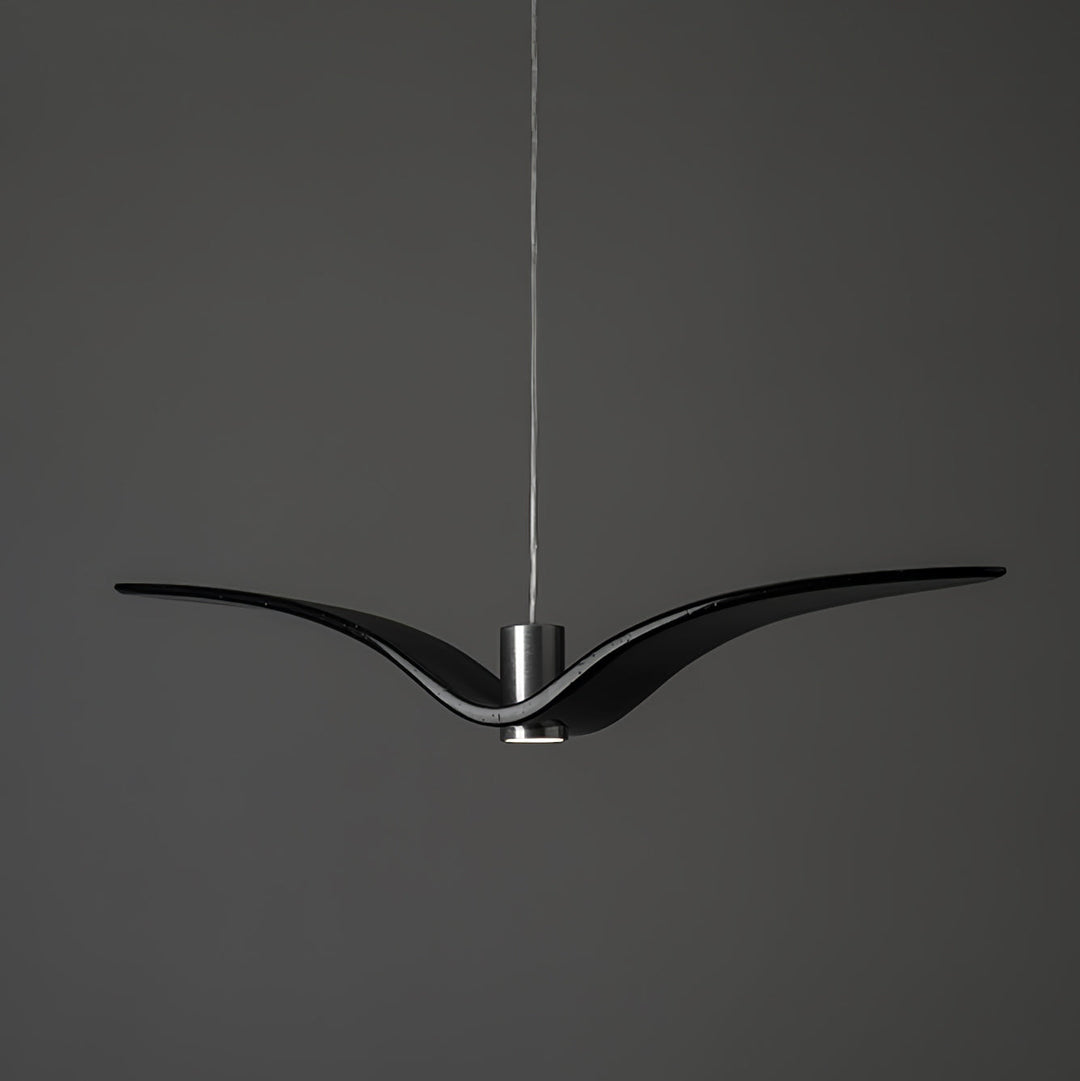 Seagull Resin Pendant Light | Kalsten