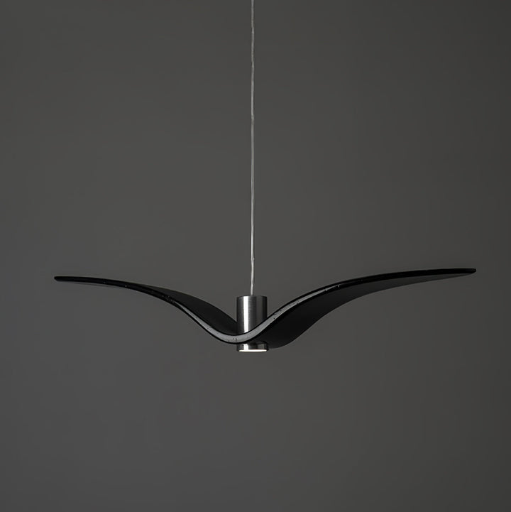Seagull Resin Pendant Light | Kalsten
