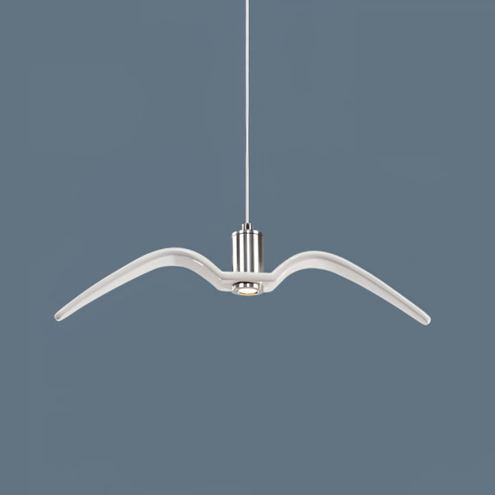 Seagull Resin Pendant Light | Kalsten