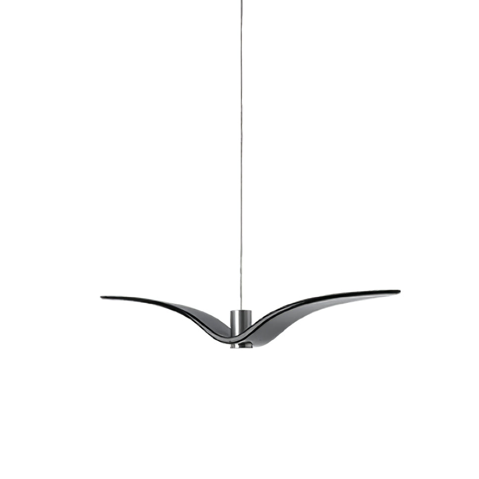Seagull Resin Pendant Light | Kalsten