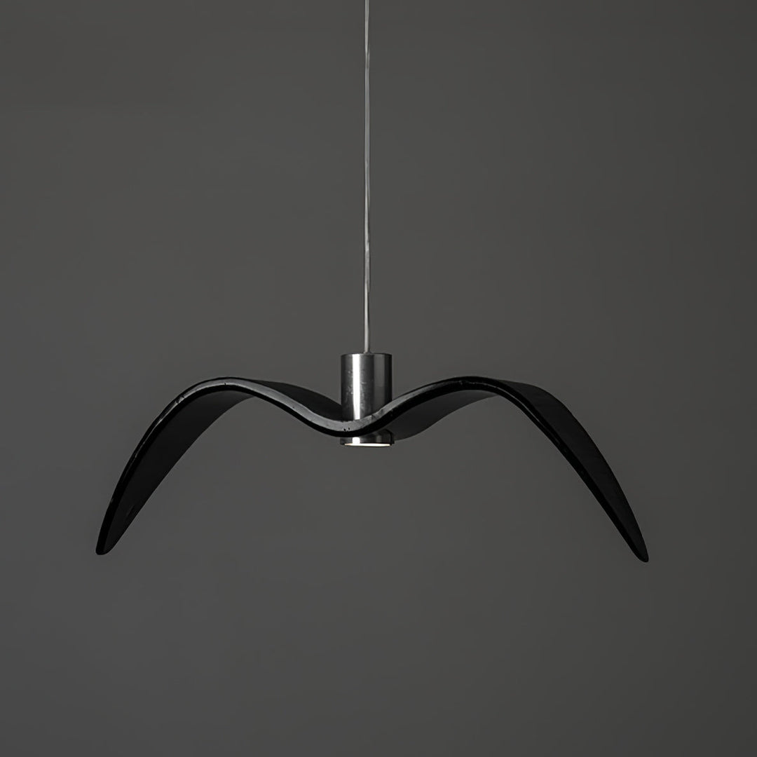 Seagull Resin Pendant Light | Kalsten