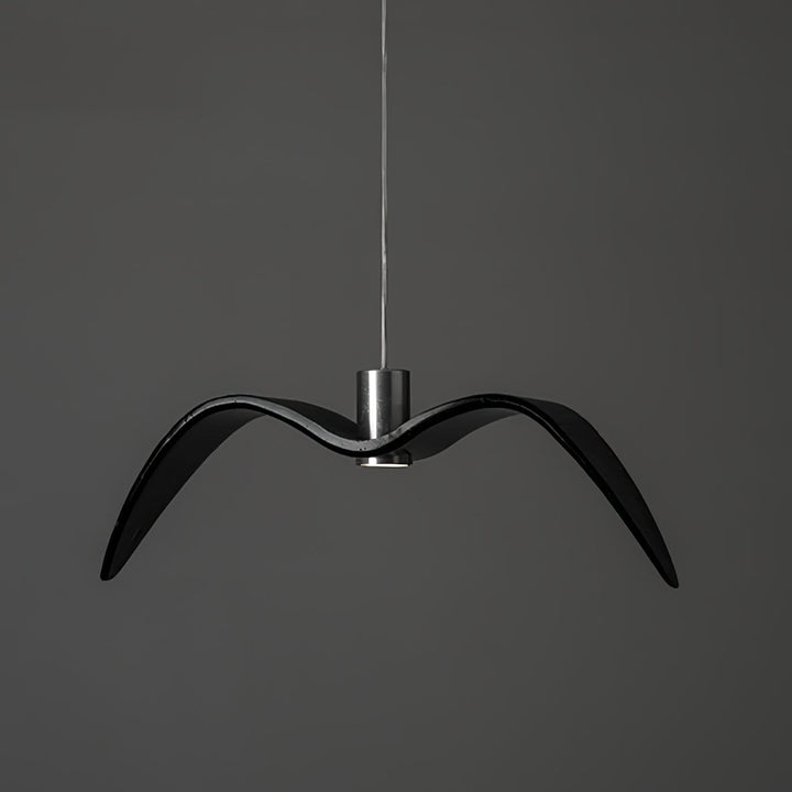 Seagull Resin Pendant Light | Kalsten