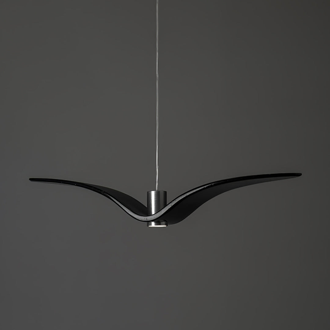 Seagull Resin Pendant Light | Kalsten