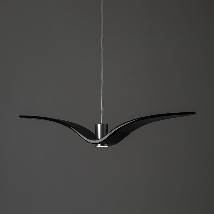 Seagull Resin Pendant Light | Kalsten