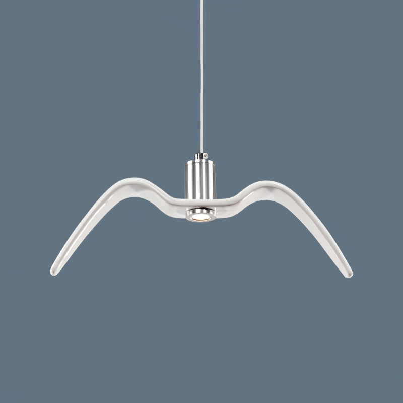 Seagull Resin Pendant Light | Kalsten