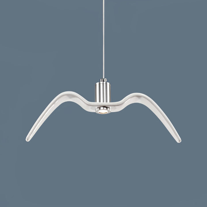 Seagull Resin Pendant Light | Kalsten