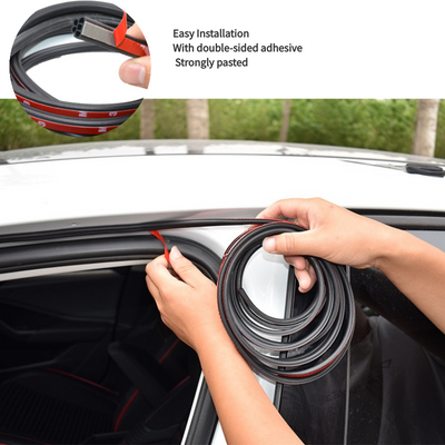 Self-adhesive car seal strip | Kalsten