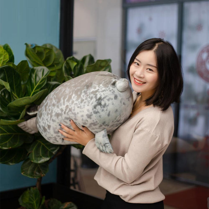 Cute Seal Pillow | Kalsten