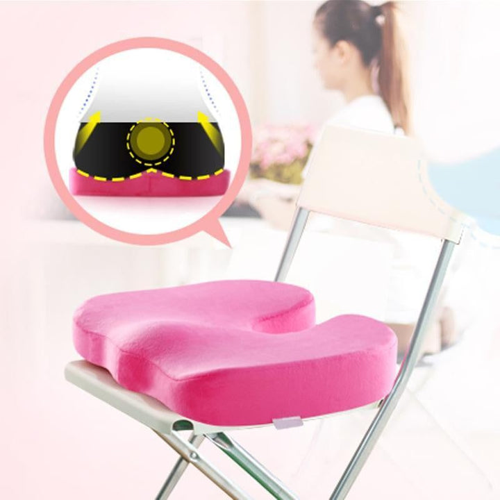 Orthopedic Seat Cushion Memory Foam | Kalsten