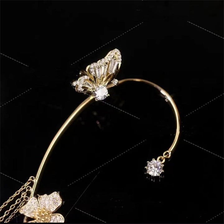 Beauty Fly - Elegant Ear Clip | Kalsten