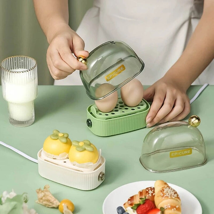 Kalsten | Mini Electric Egg Steamer Machine