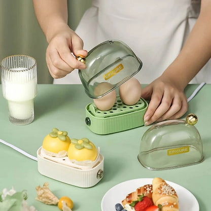 Brehn | Mini Electric Egg Steamer