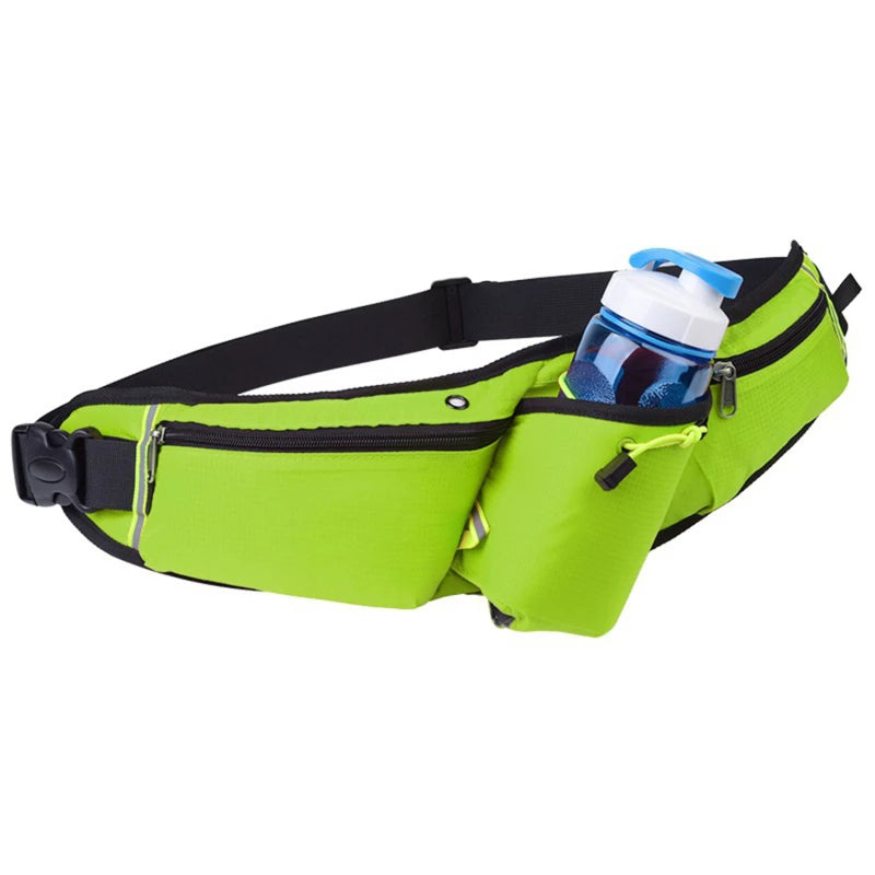 Kalsten | RunEase Pack – Waterproof Running Belt and Drink Holder
