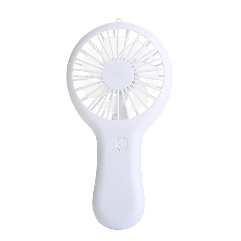 Handheld Mini Fan - Portable USB Charging, Creative Catapult Pocket Fan, Convenient Small Fan - Ideal Wedding Gift | Kalsten