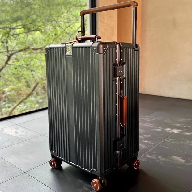 Kalsten | Hardcase Suitcase – Valencia Voyager