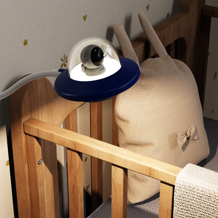 UFO Astronaut Spaceman Flexible LED Lamp | Kalsten