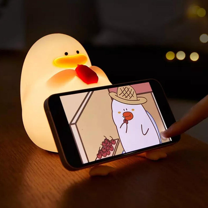 Dreamy Duck Atmosphere LED Night Lamp | Kalsten