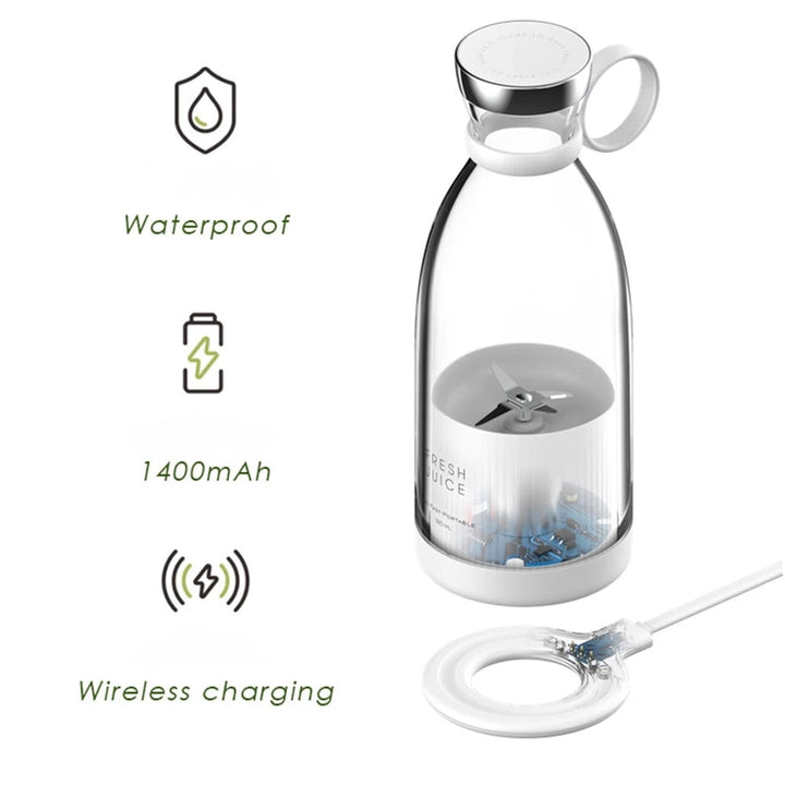 Fresh Juice Portable Blender | Kalsten