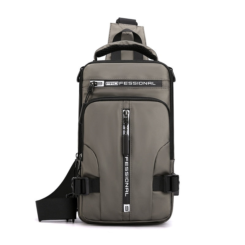 Elegant USB Charging Mini Crossbody Bag | Kalsten