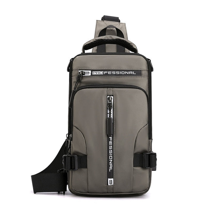 Elegant USB Charging Mini Crossbody Bag | Kalsten