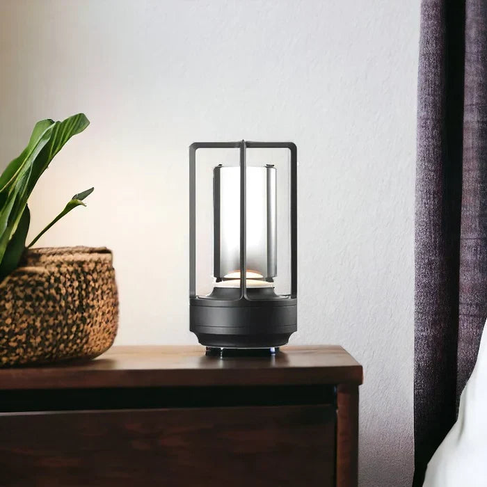 Warm Wireless Nordic LED Table Lamp