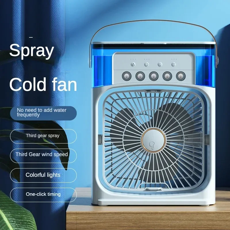 Portable Humidifier  AIr Cooler  Fan | Kalsten