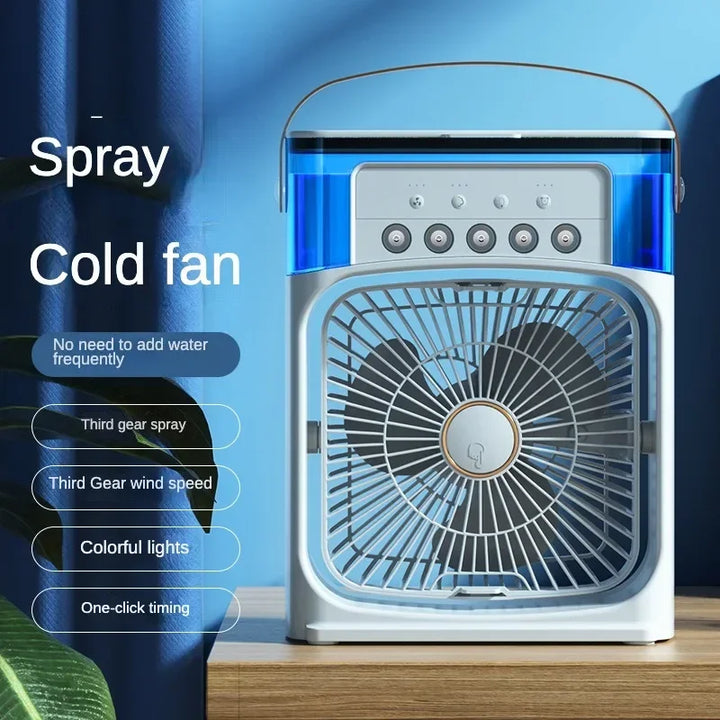 Portable Humidifier  AIr Cooler  Fan | Kalsten