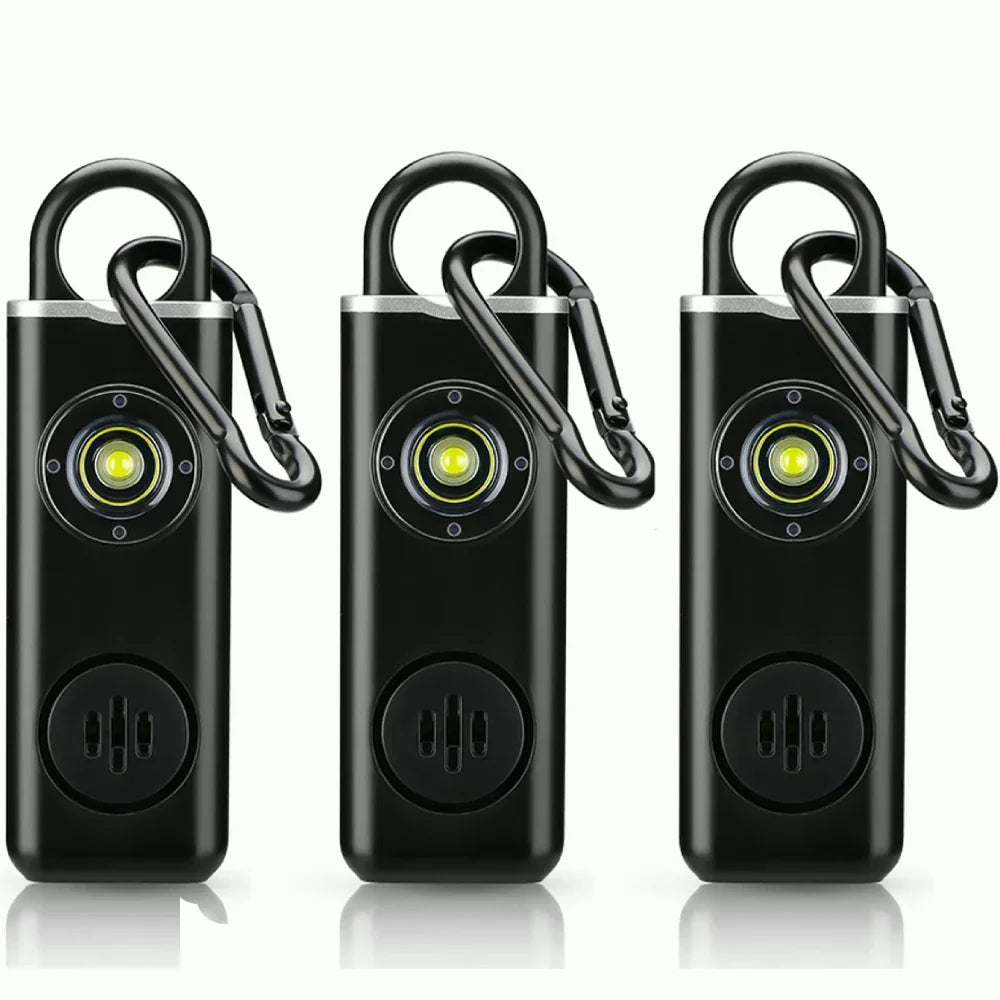 Emergency Self Defense Alarm Keychain | Kalsten