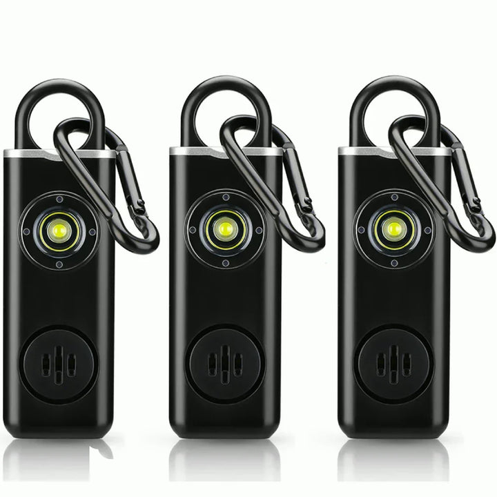 Emergency Self Defense Alarm Keychain | Kalsten