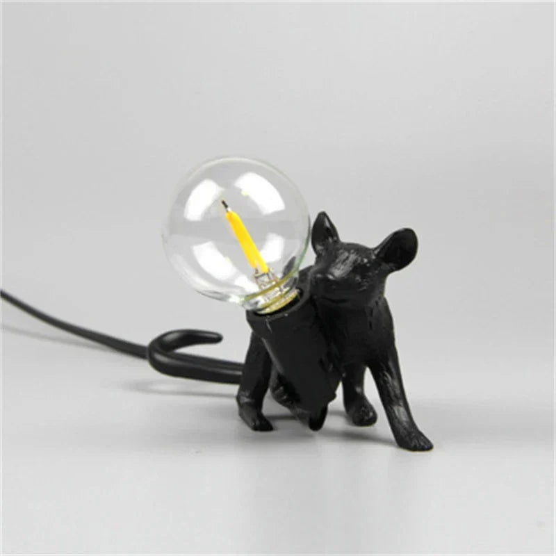 Night Rat Desk Lamp | Kalsten