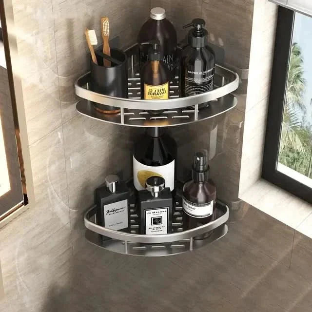 Rust-Free & Stylish Bathroom Accessory