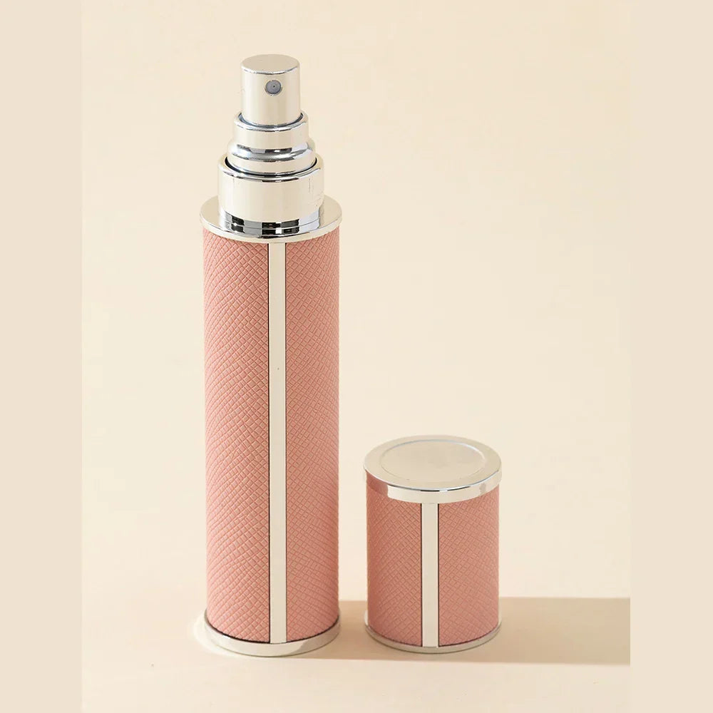 Kalsten | AromaGo Perfume Spray 10ml | Refillable & Leak-proof | Mini Travel Flask
