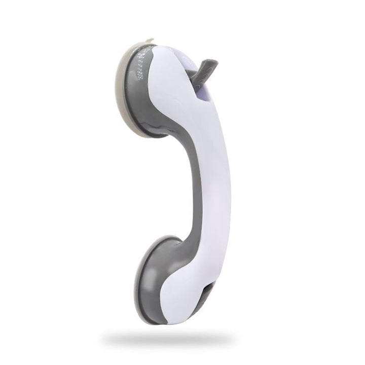 Kalsten | Safety handle with non-slip support and vacuum suction cup - Perfect for bathrooms and showers - Provides stability and support