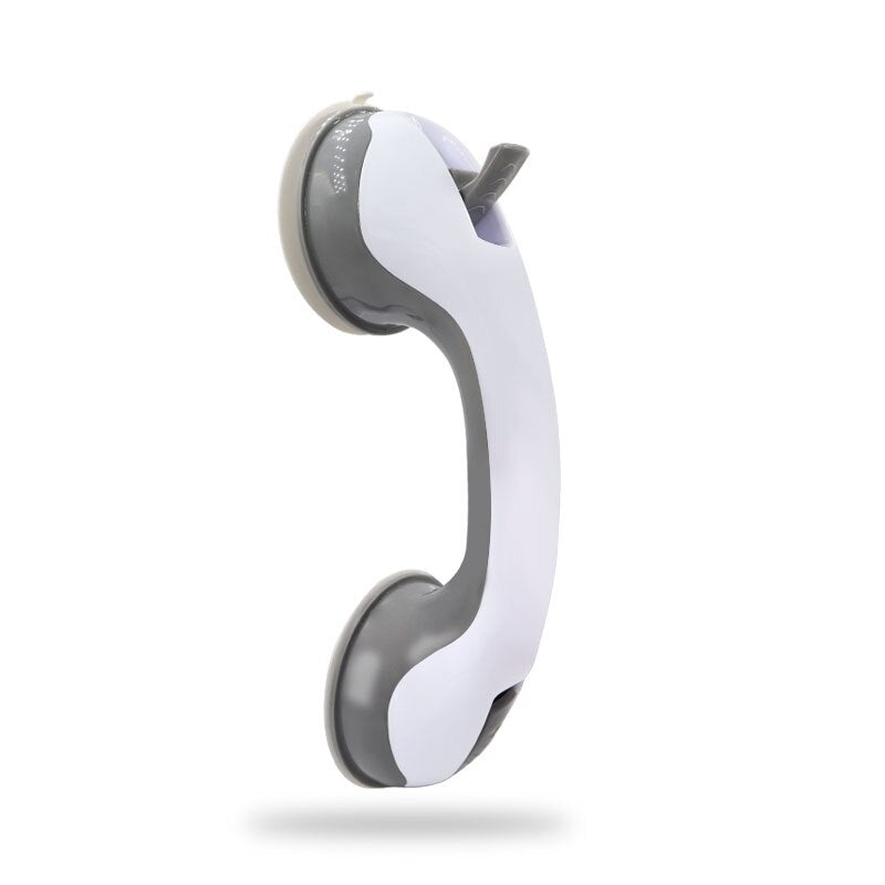 Skanto | Safety Grip with Non-Slip Support and Vacuum Suction Cup - Perfect for Bathrooms and Showers - Provides Stability and Support