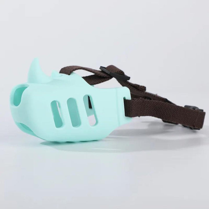 SecureGuard Adjustable Dog Muzzle – Breathable and Comfortable for Better Control over Biting and Chewing | Kalsten