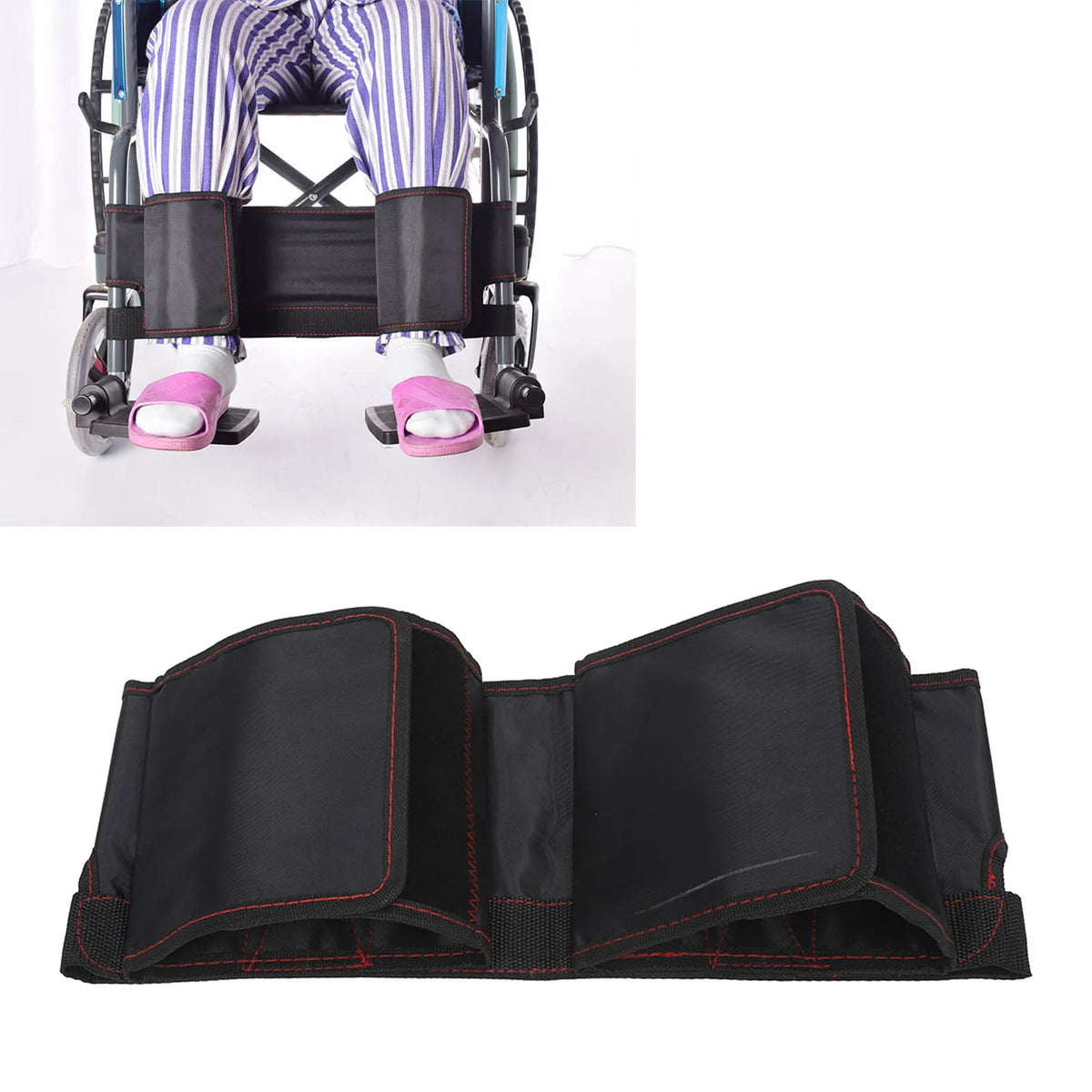 Brehn | Safe Step Wheelchair Elderly Leg Rest