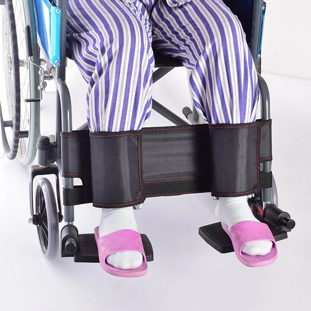 Brehn | Safe Step Wheelchair Elderly Leg Rest