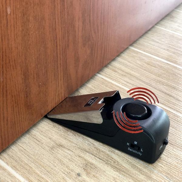 Security Travel Door Stop Alarm | Kalsten