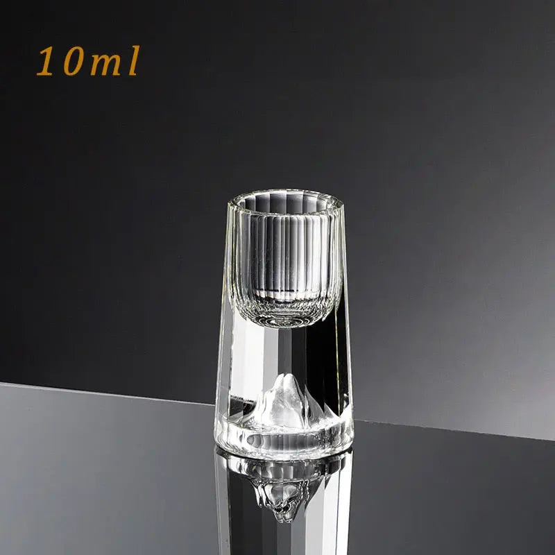 Crystal Spirit Glass – Luxury Design