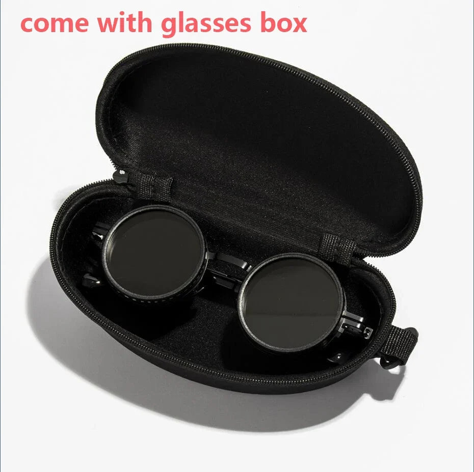 Skanto | ShadeShift Pro Polarized Sunglasses