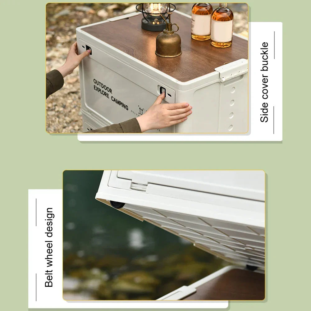 Kalsten | Camping Storage Organizer – Overview in Emergency Equipment